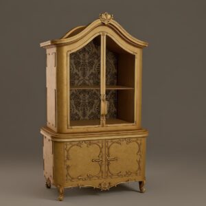 Credenza barocca