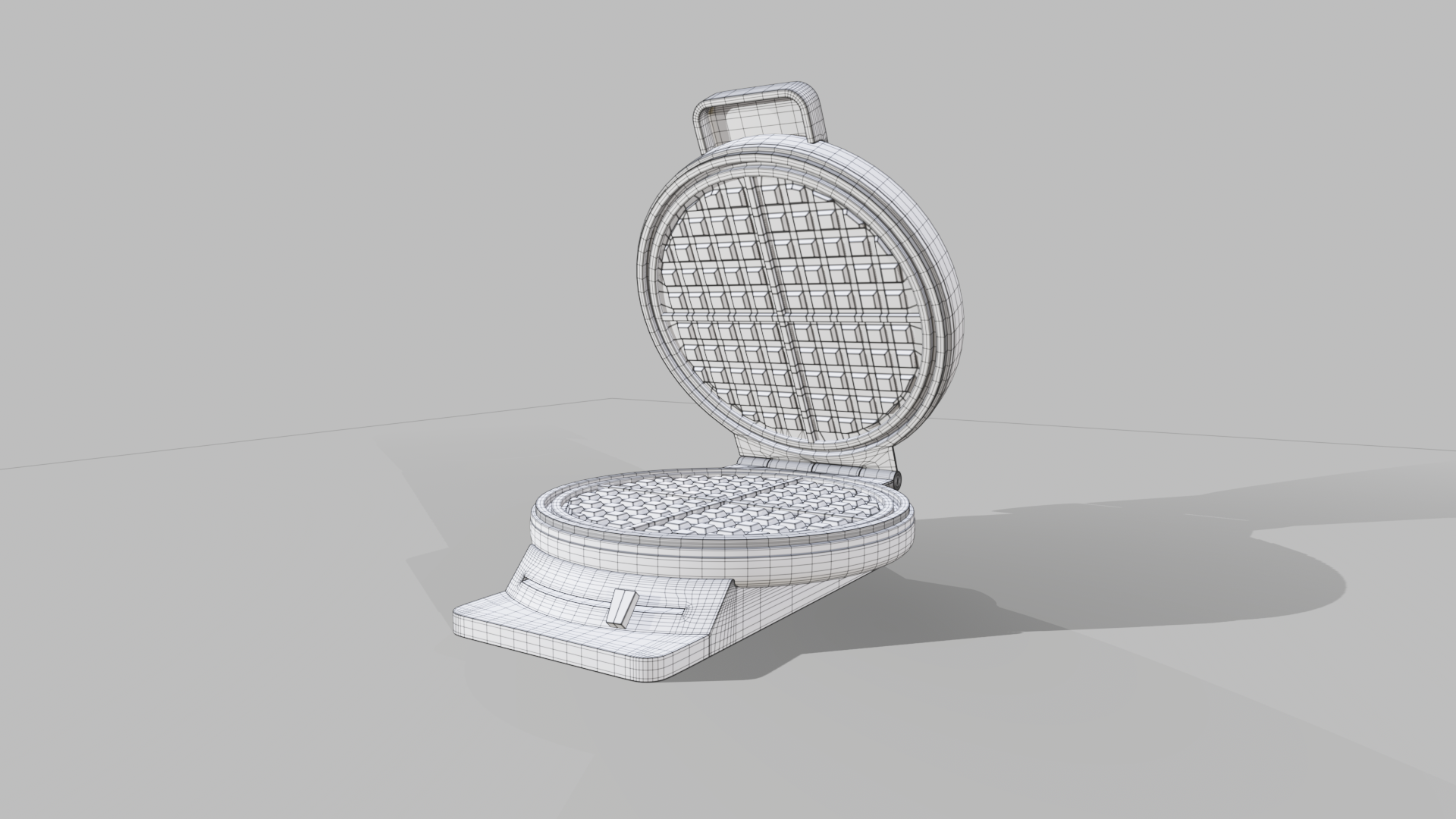 Waffle maker - immagine 3