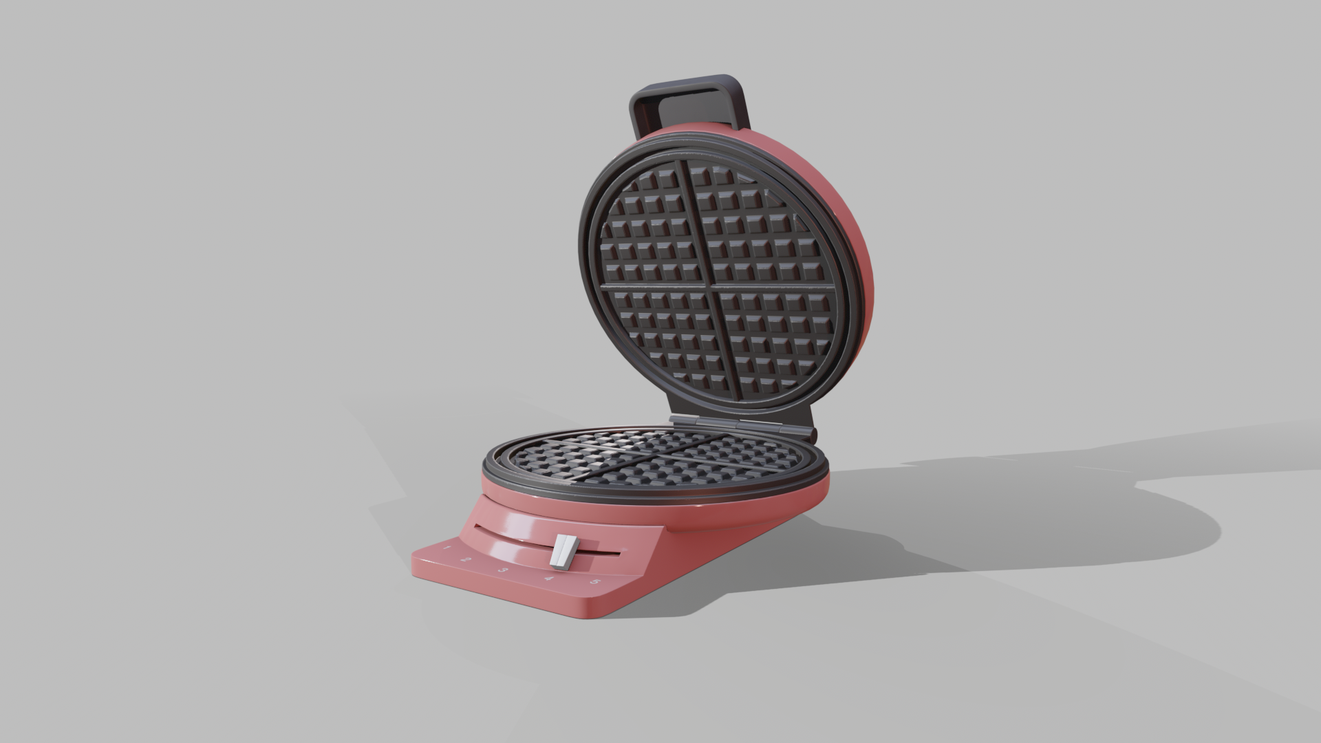 Waffle maker - immagine 4
