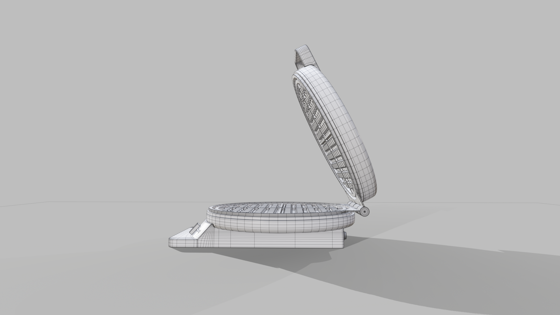 Waffle maker - immagine 6