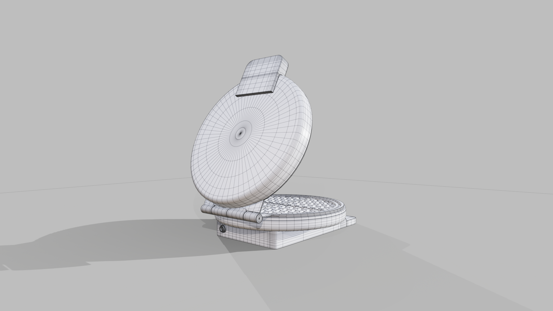 Waffle maker - immagine 7