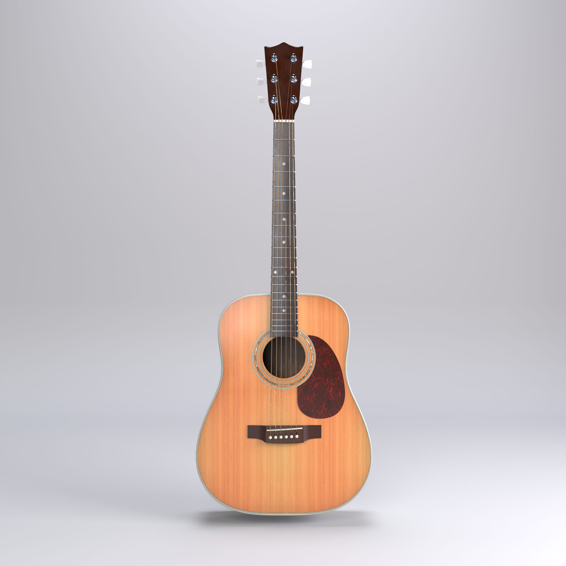 Chitarra Acustica - immagine 2