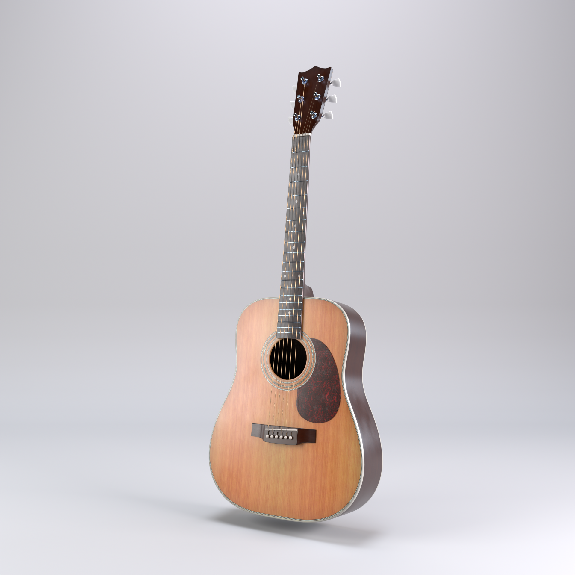 Chitarra Acustica - immagine 3