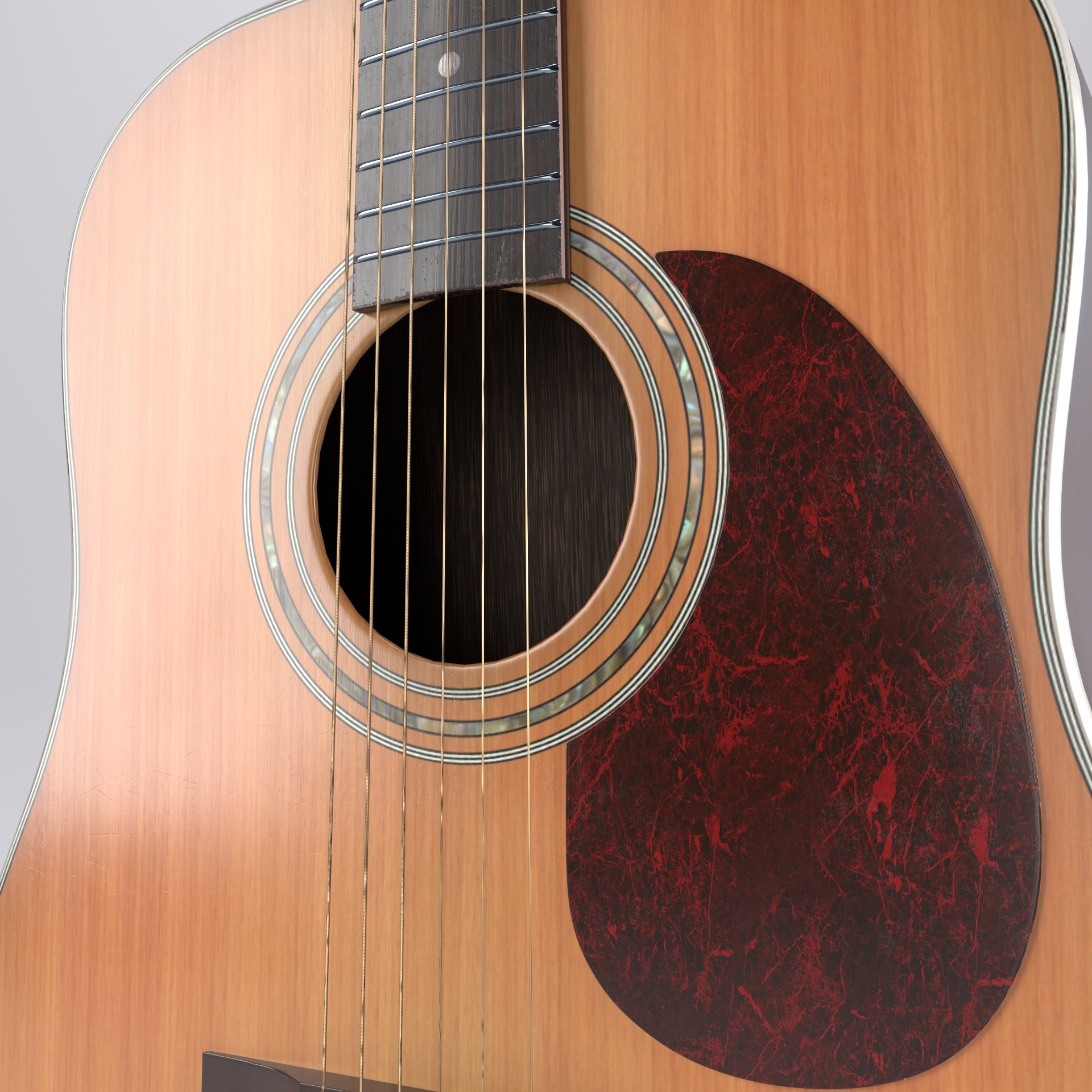 Chitarra Acustica - immagine 5
