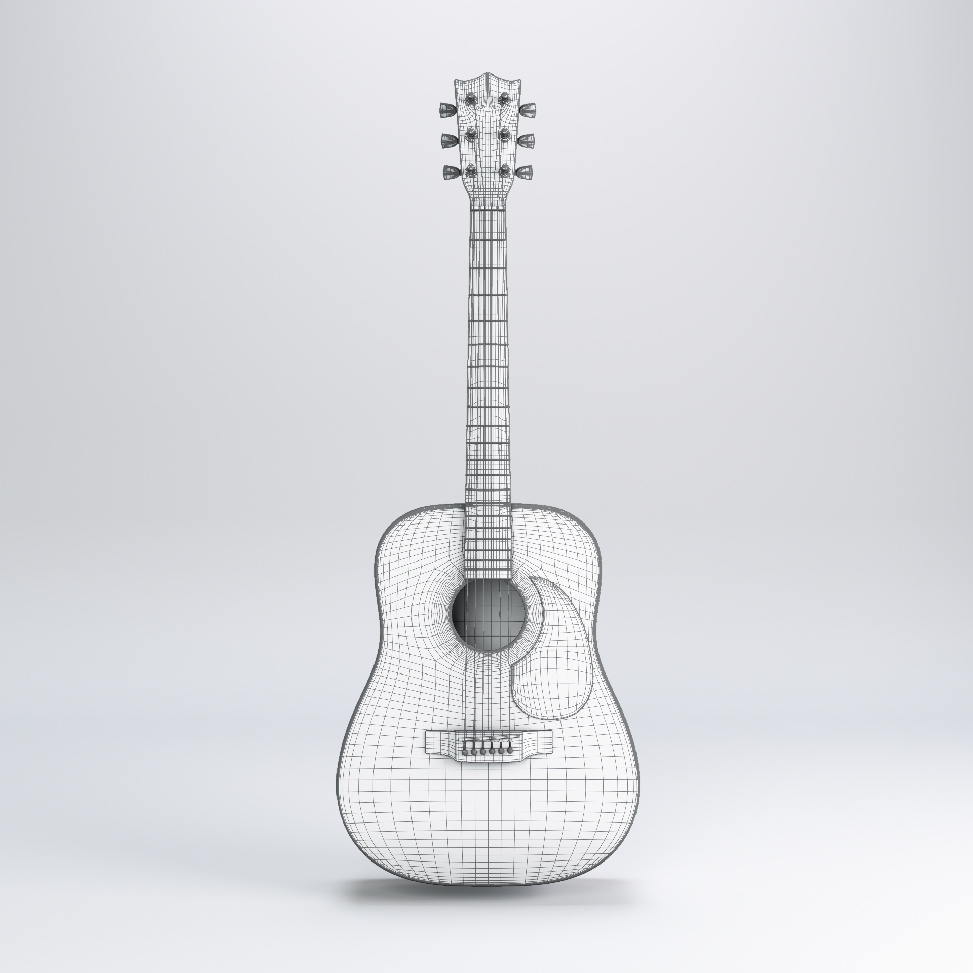 Chitarra Acustica - immagine 6