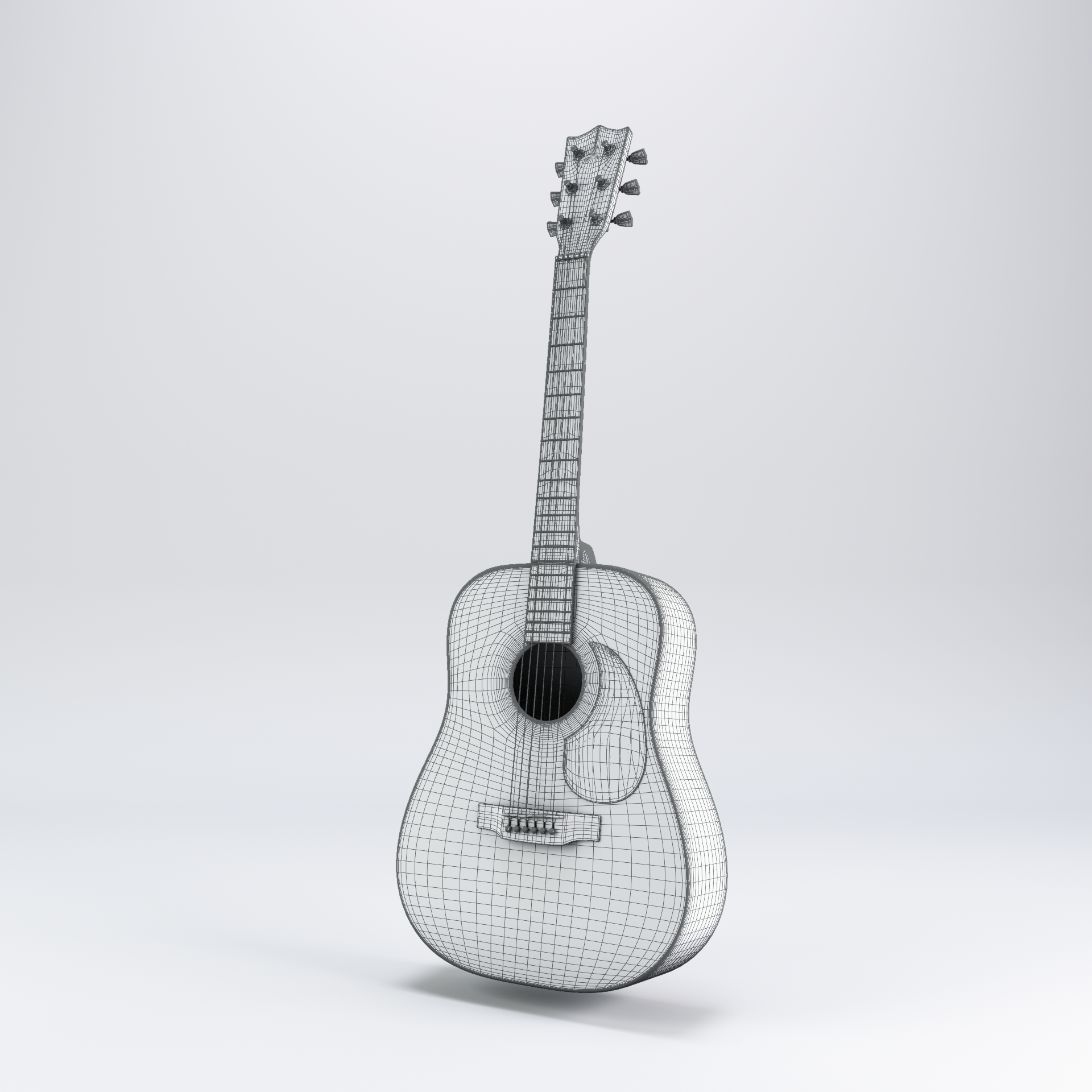 Chitarra Acustica - immagine 7