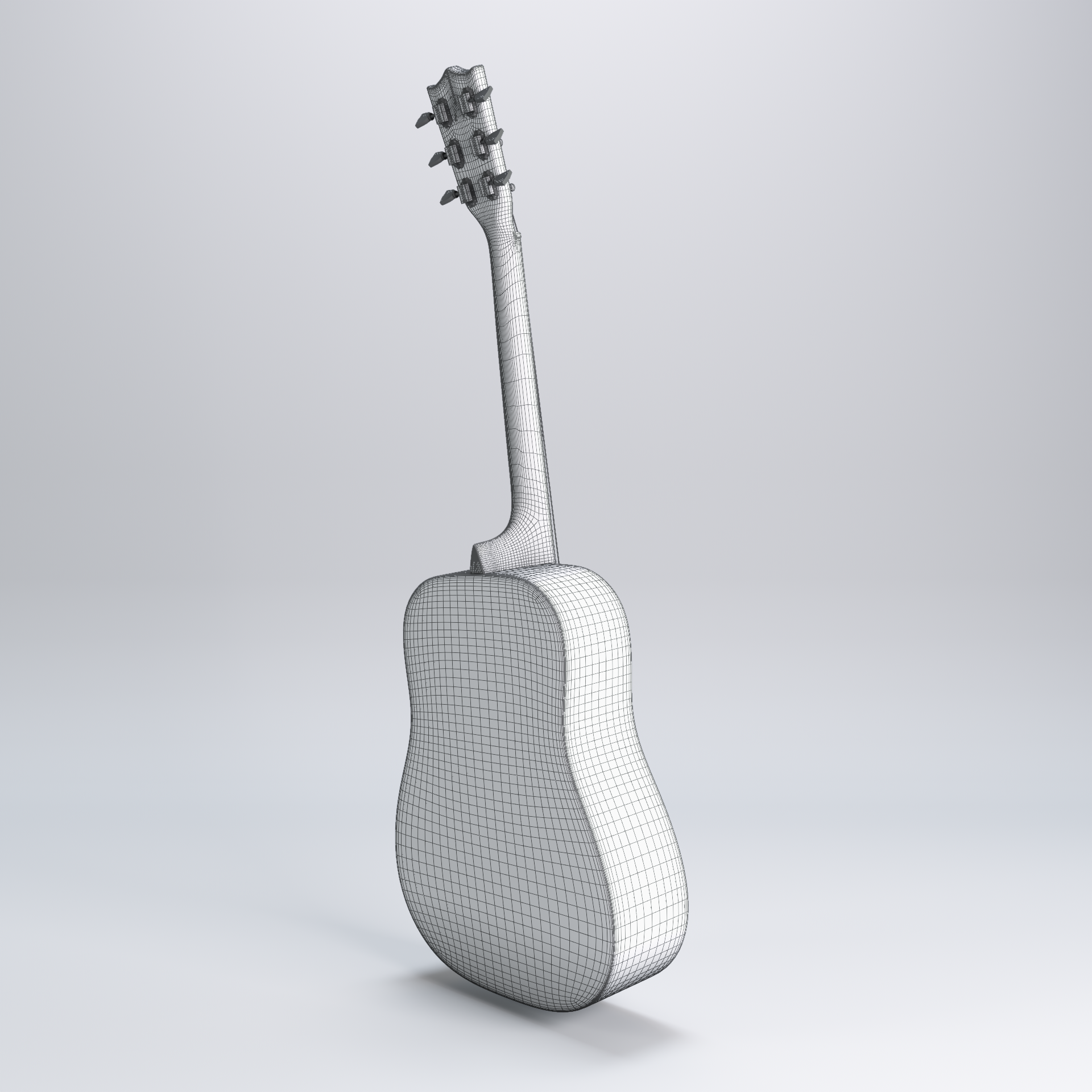 Chitarra Acustica - immagine 8