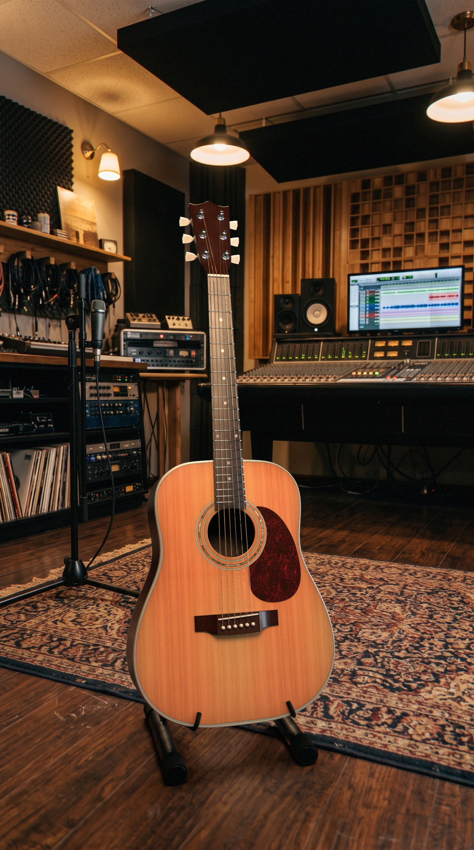 Chitarra Acustica - immagine 10