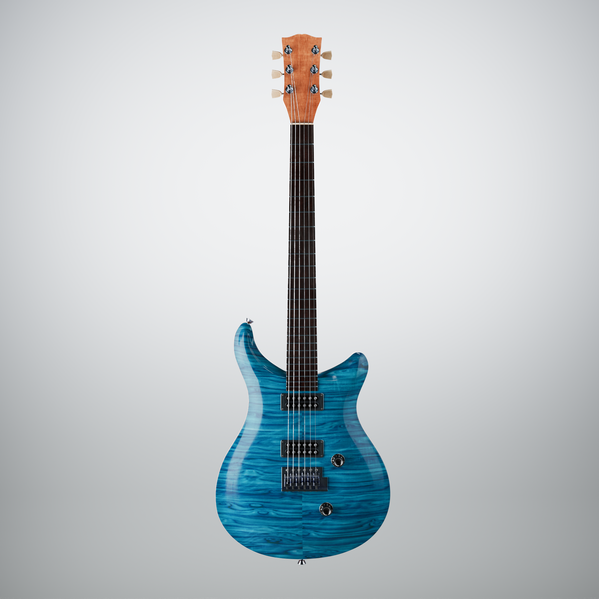 Chitarra Elettrica SolidBody