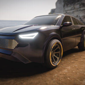 SUV sportivo
