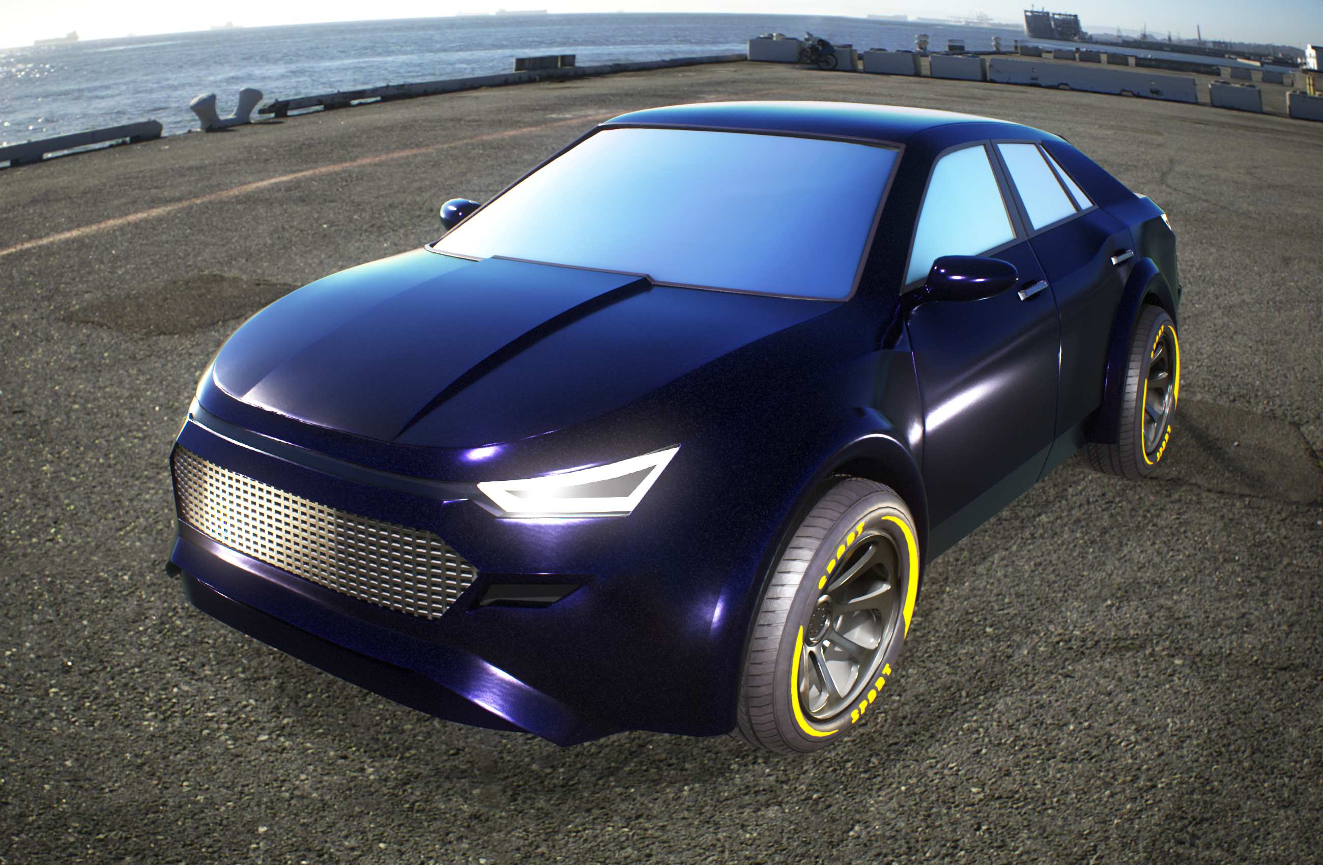 SUV sportivo - immagine 2