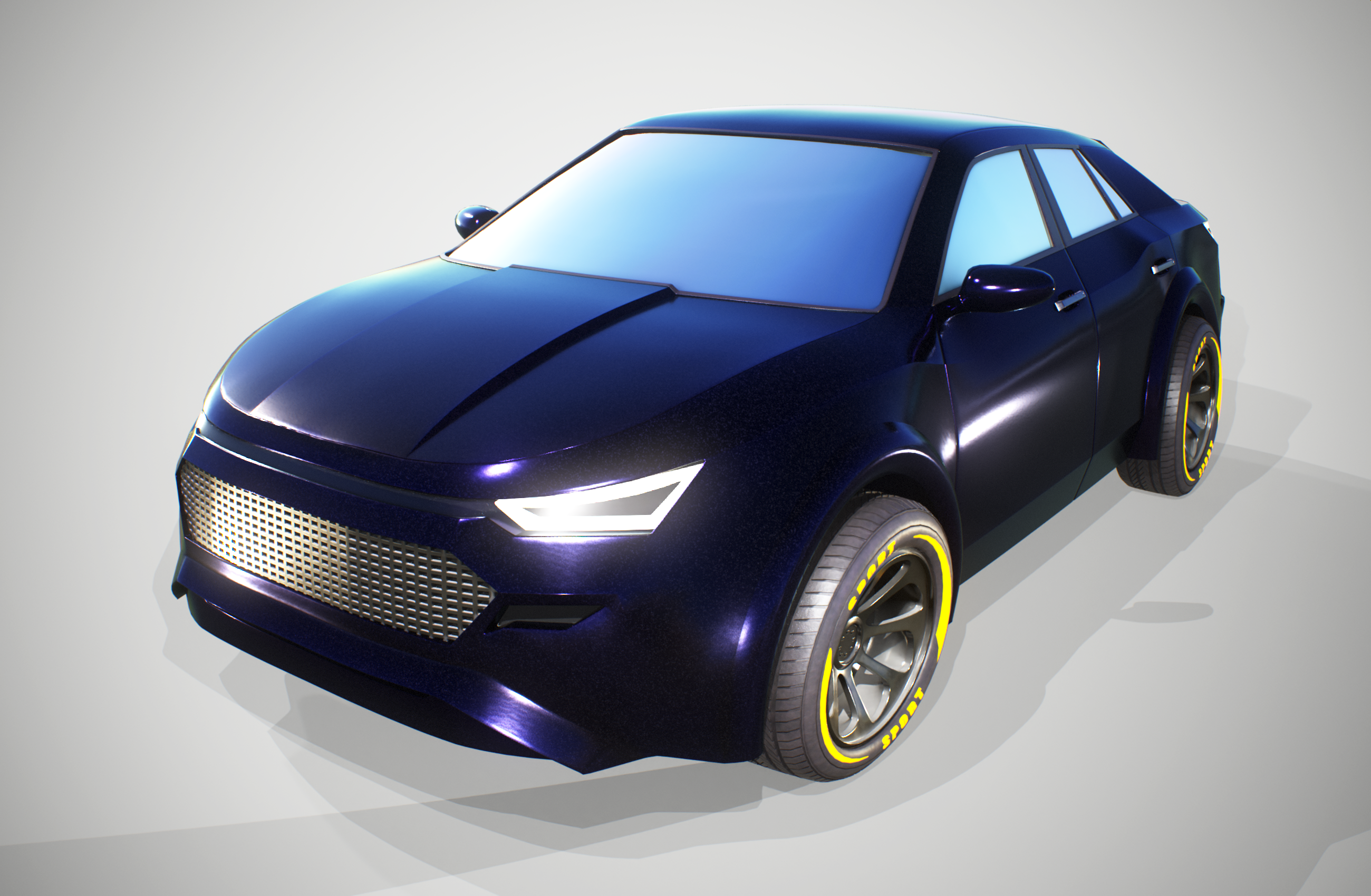 SUV sportivo - immagine 3