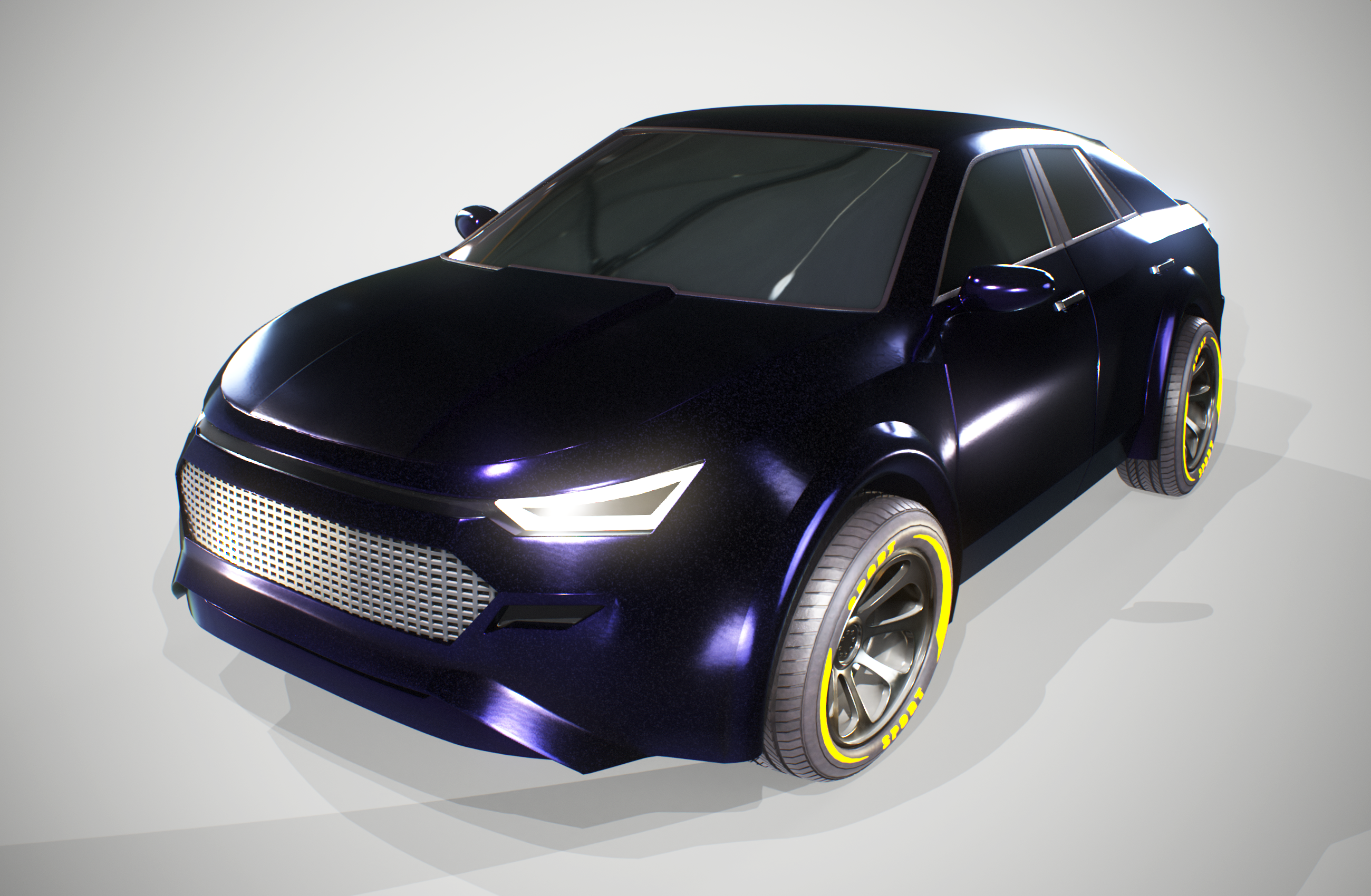 SUV sportivo - immagine 4