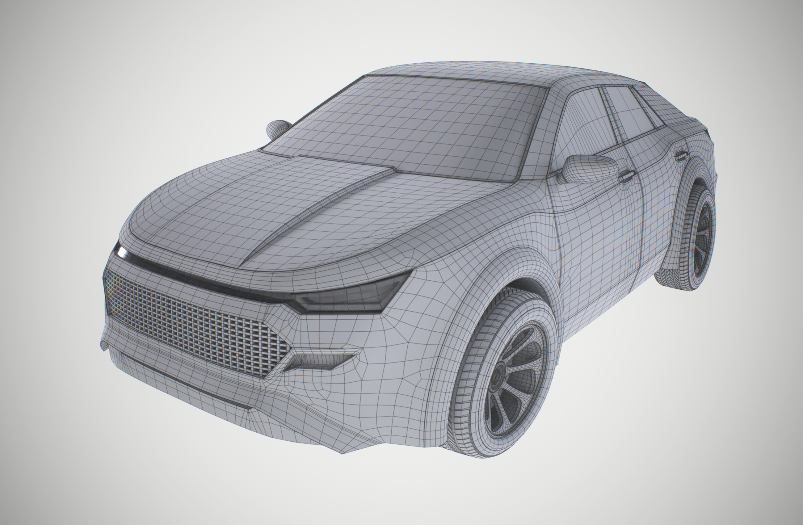 SUV sportivo - immagine 6