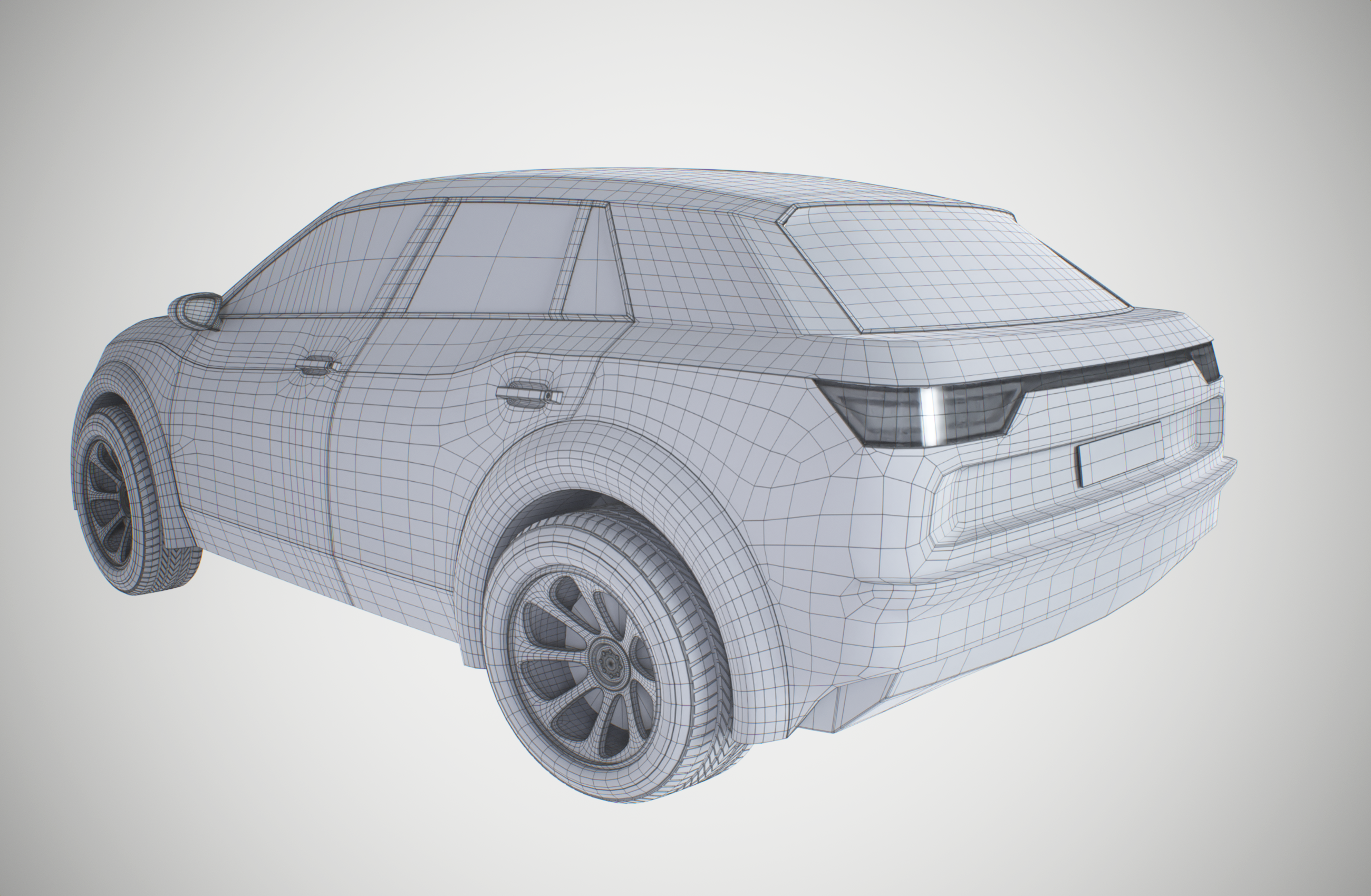 SUV sportivo - immagine 7