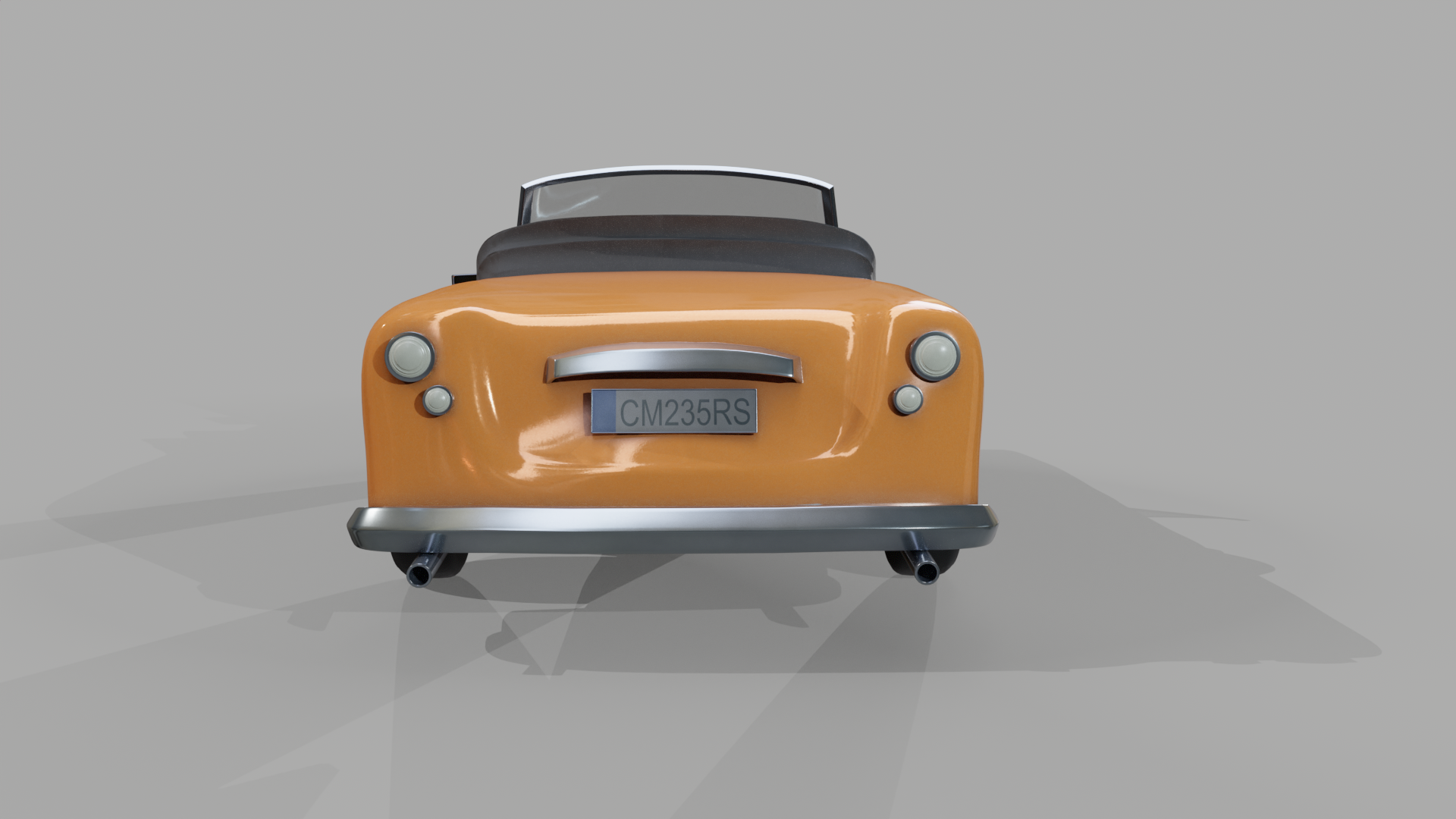 Car Vintage - Sunset Coast - immagine 2
