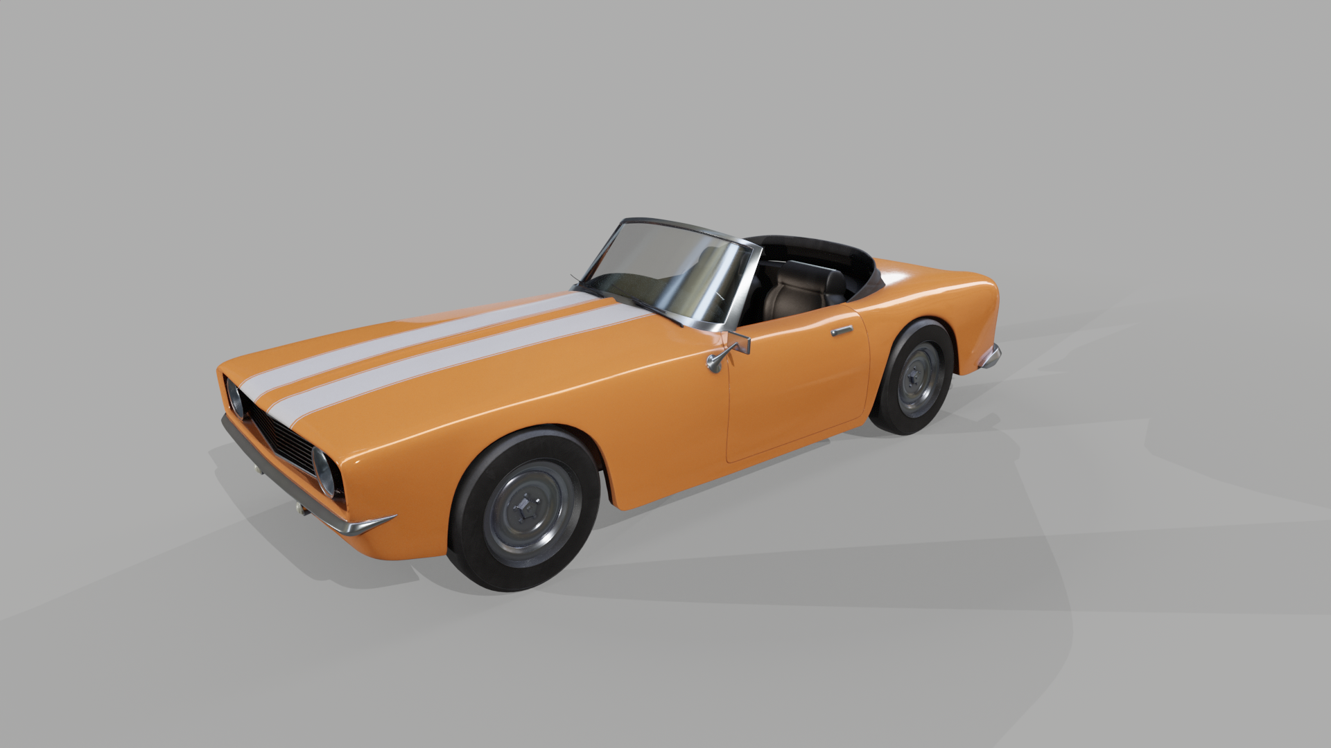 Car Vintage - Sunset Coast - immagine 4