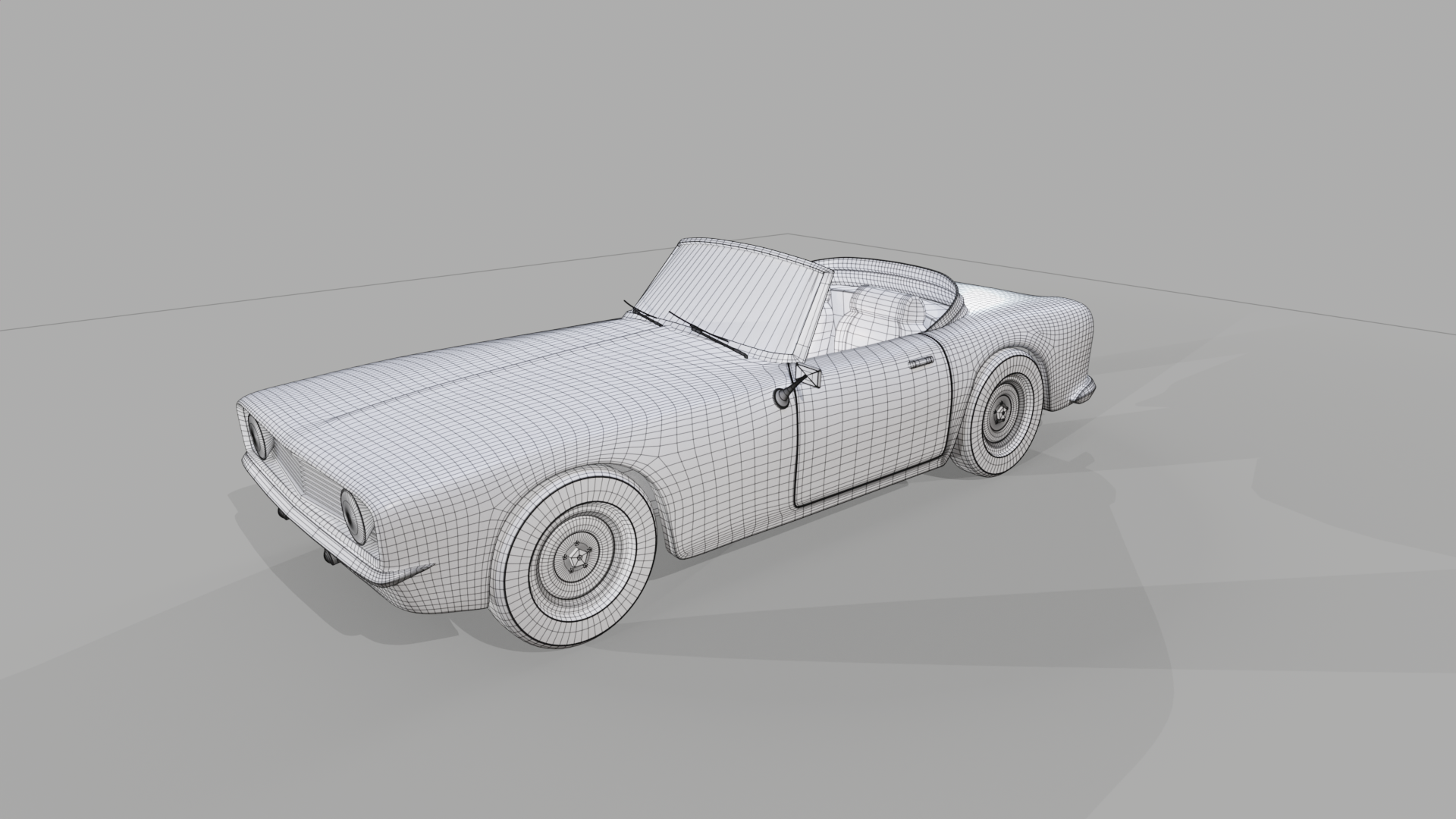 Car Vintage - Sunset Coast - immagine 5