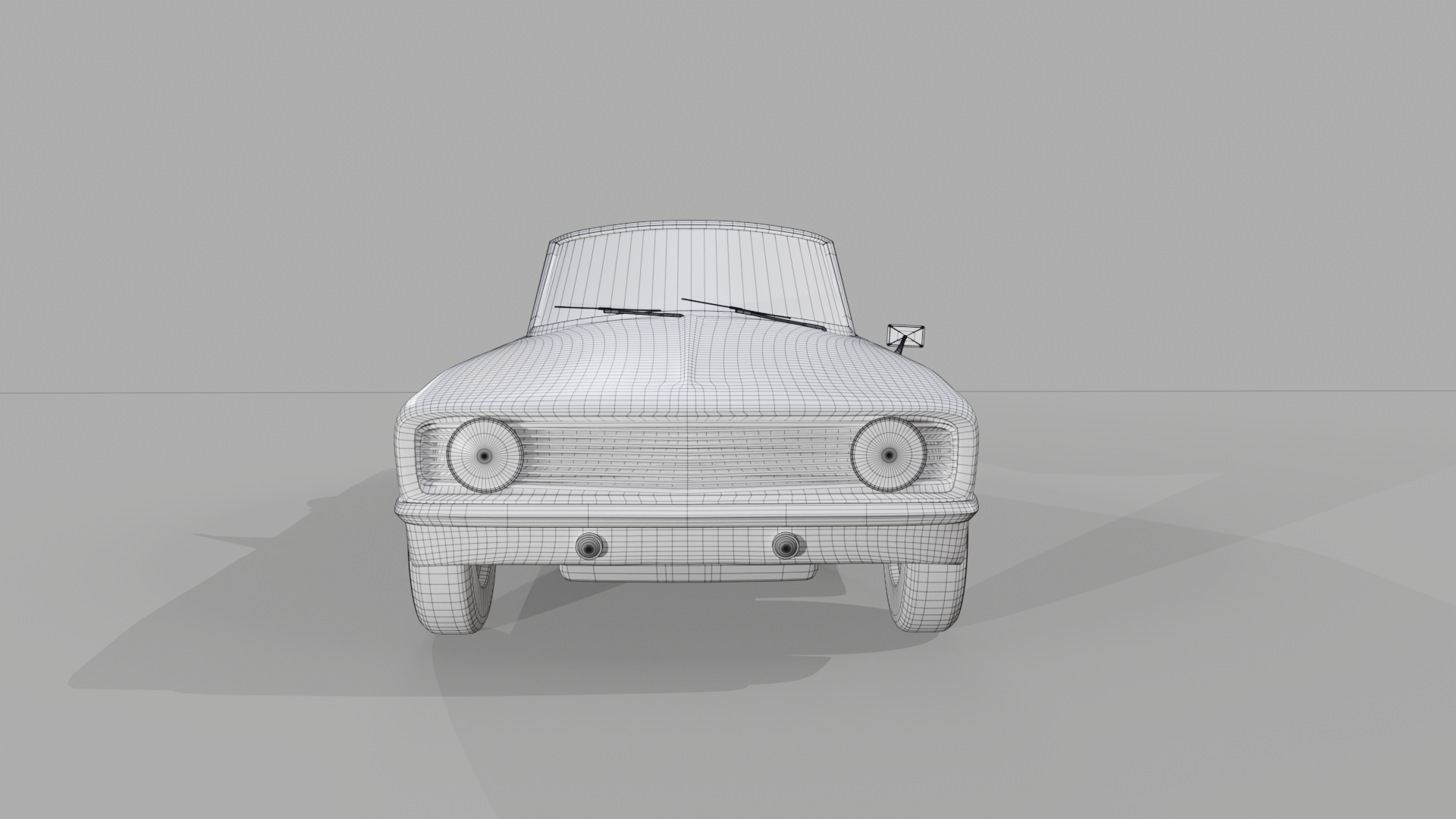 Car Vintage - Sunset Coast - immagine 7