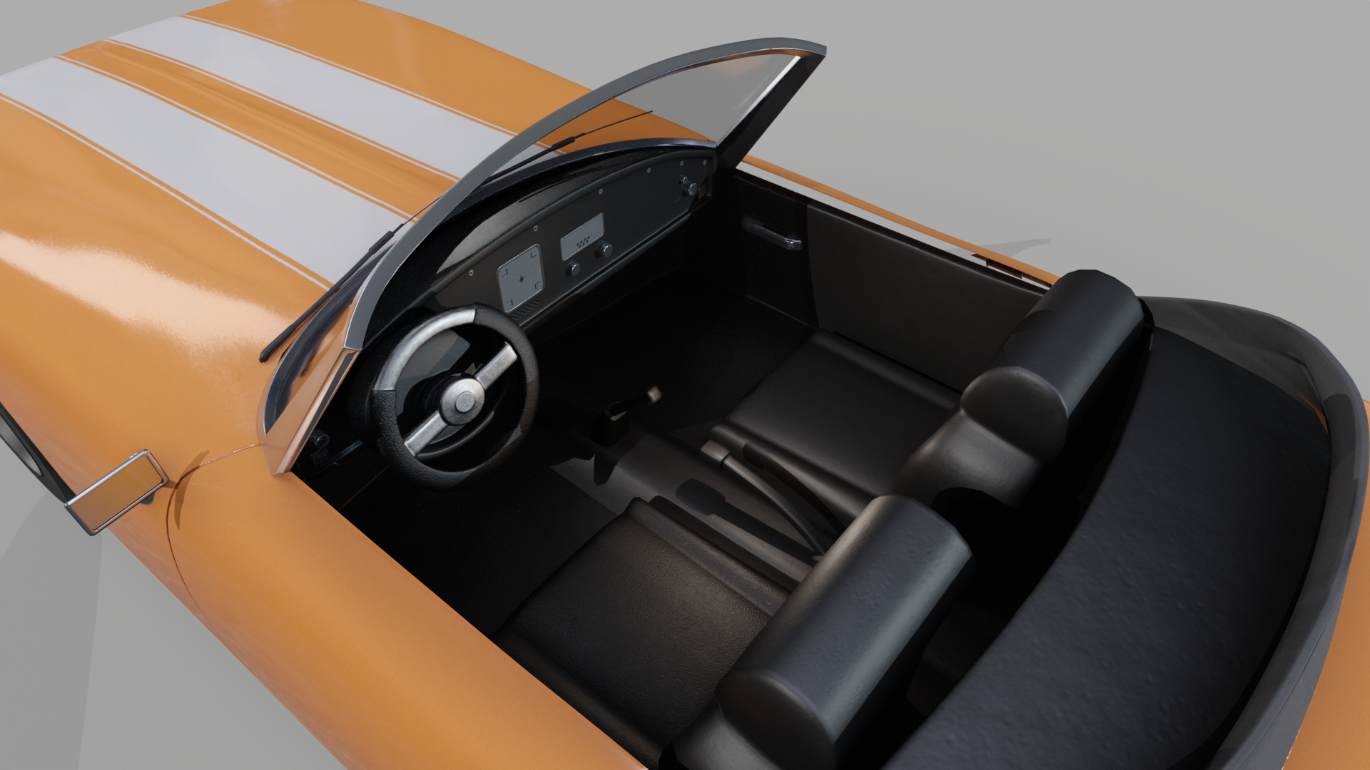 Car Vintage - Sunset Coast - immagine 8