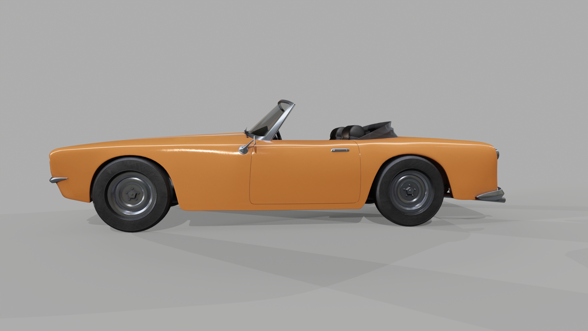 Car Vintage - Sunset Coast - immagine 10