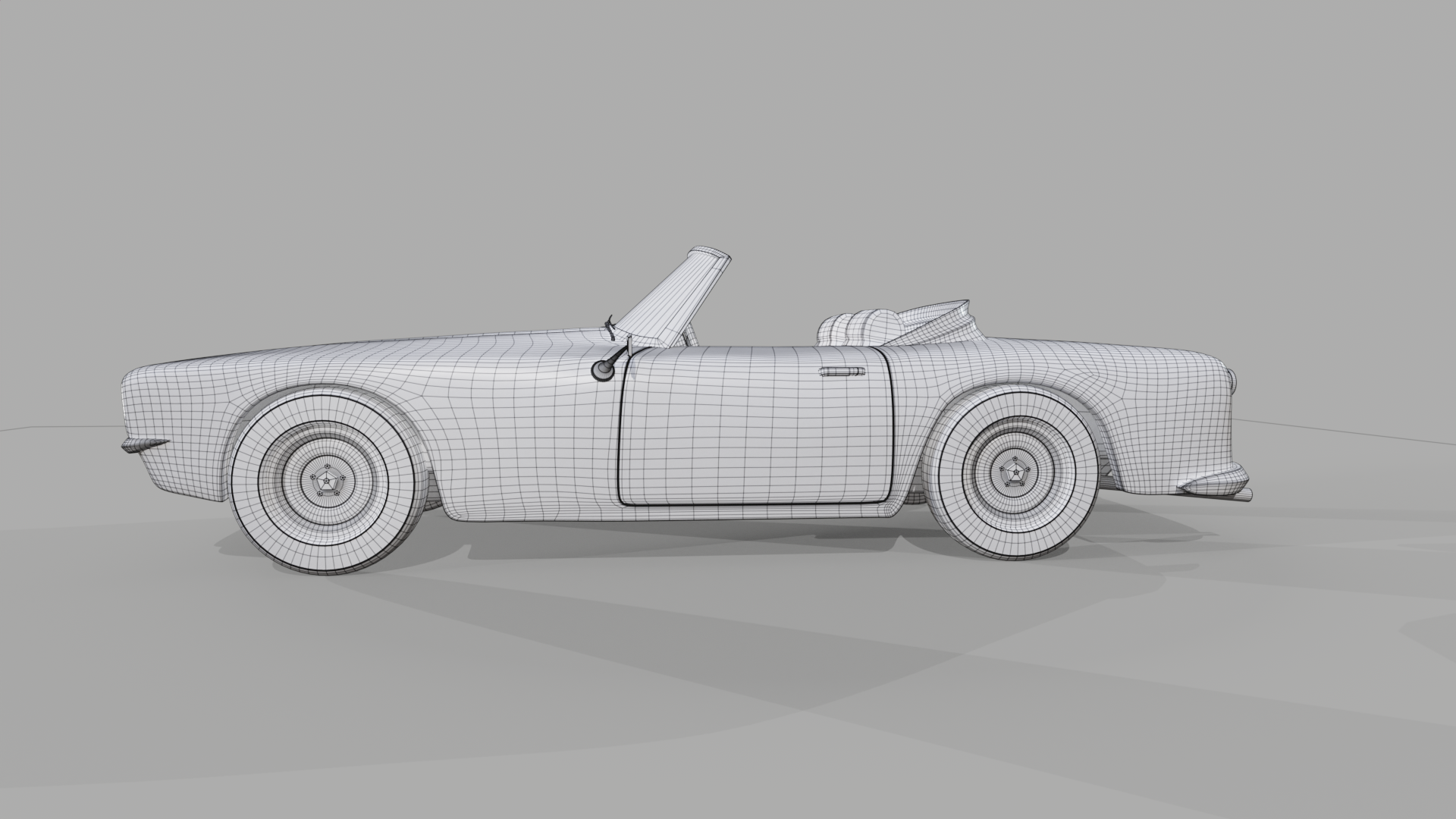 Car Vintage - Sunset Coast - immagine 11