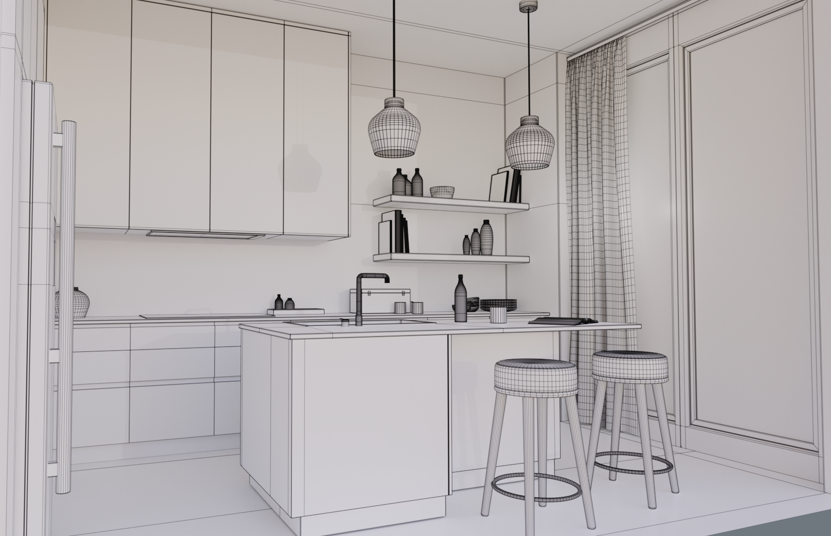 Cucina - House Kitchen - immagine 5