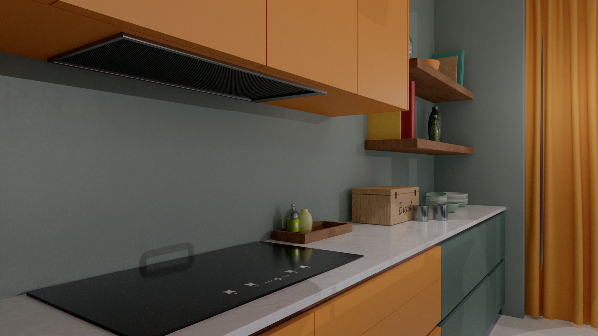 Cucina - House Kitchen - immagine 6