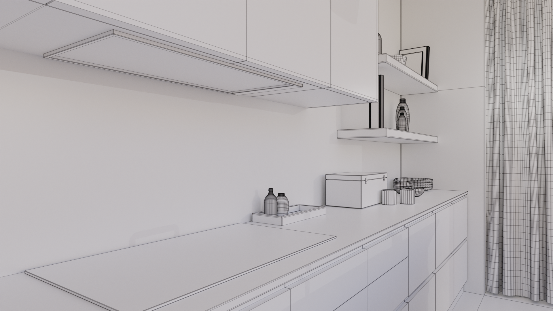 Cucina - House Kitchen - immagine 7