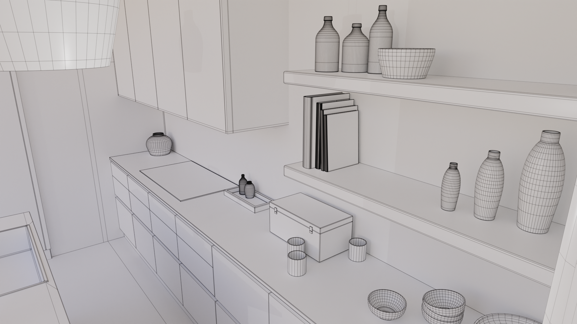Cucina - House Kitchen - immagine 9