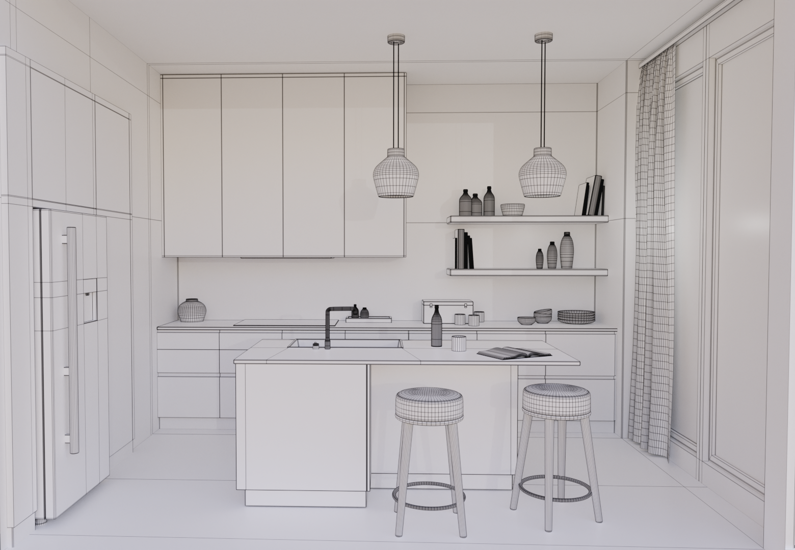 Cucina - House Kitchen - immagine 11