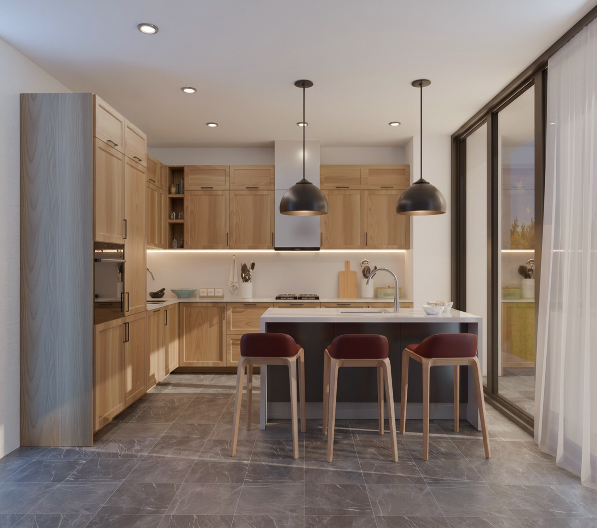 Cucina Moderna
