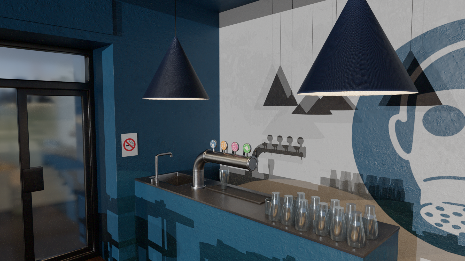 Birreria - Brewery - Cerverìa - immagine 5