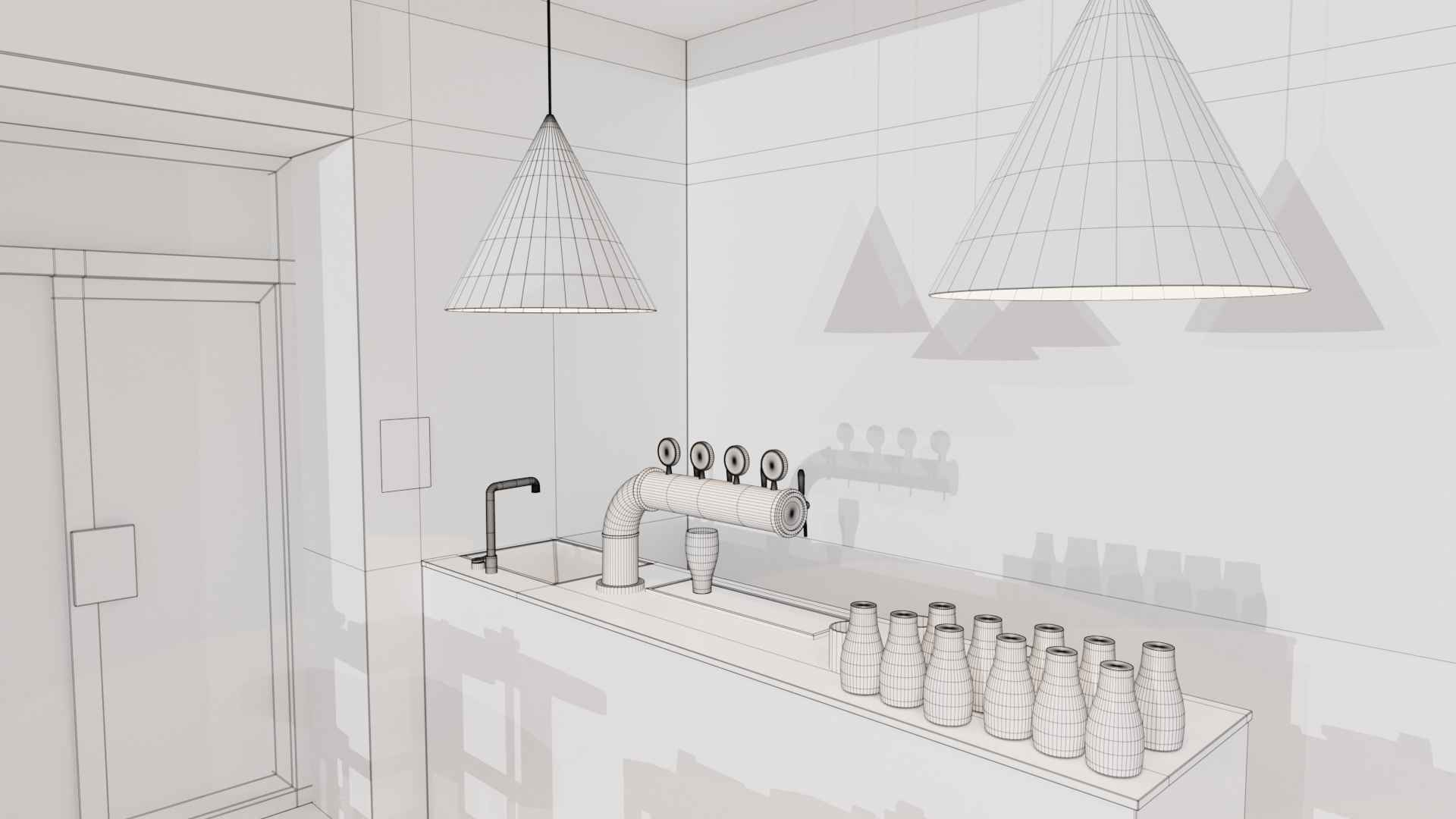 Birreria - Brewery - Cerverìa - immagine 6