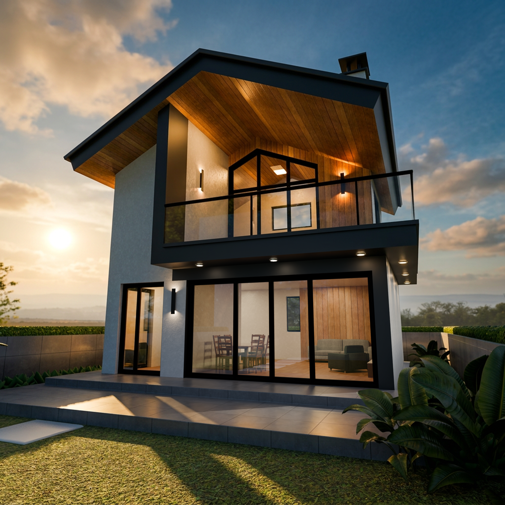 Nordic House