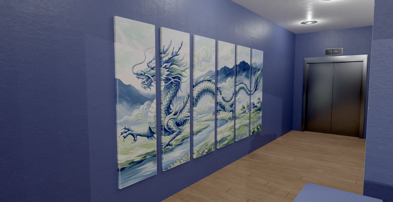 Sala Accettazione - Reception - Recepciòn - immagine 6