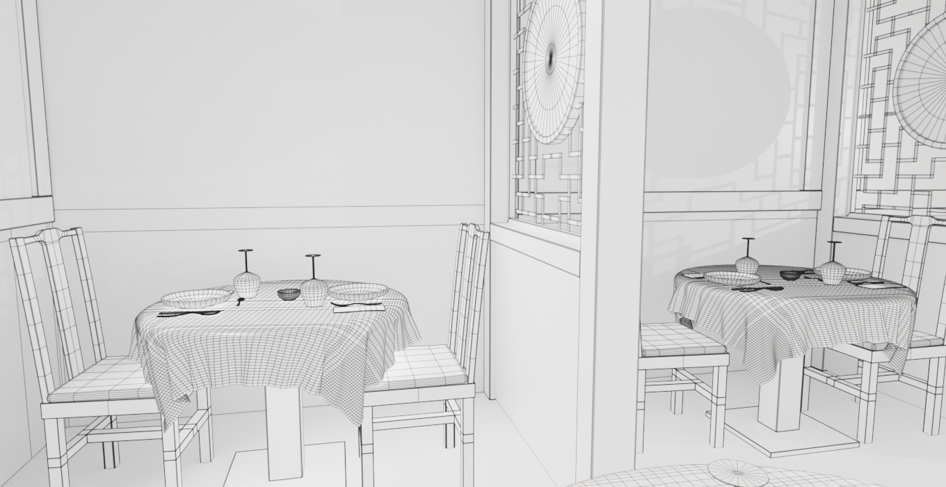 Ristorante Cinese - Chinese Restaurant - Restaurante Chino - immagine 7