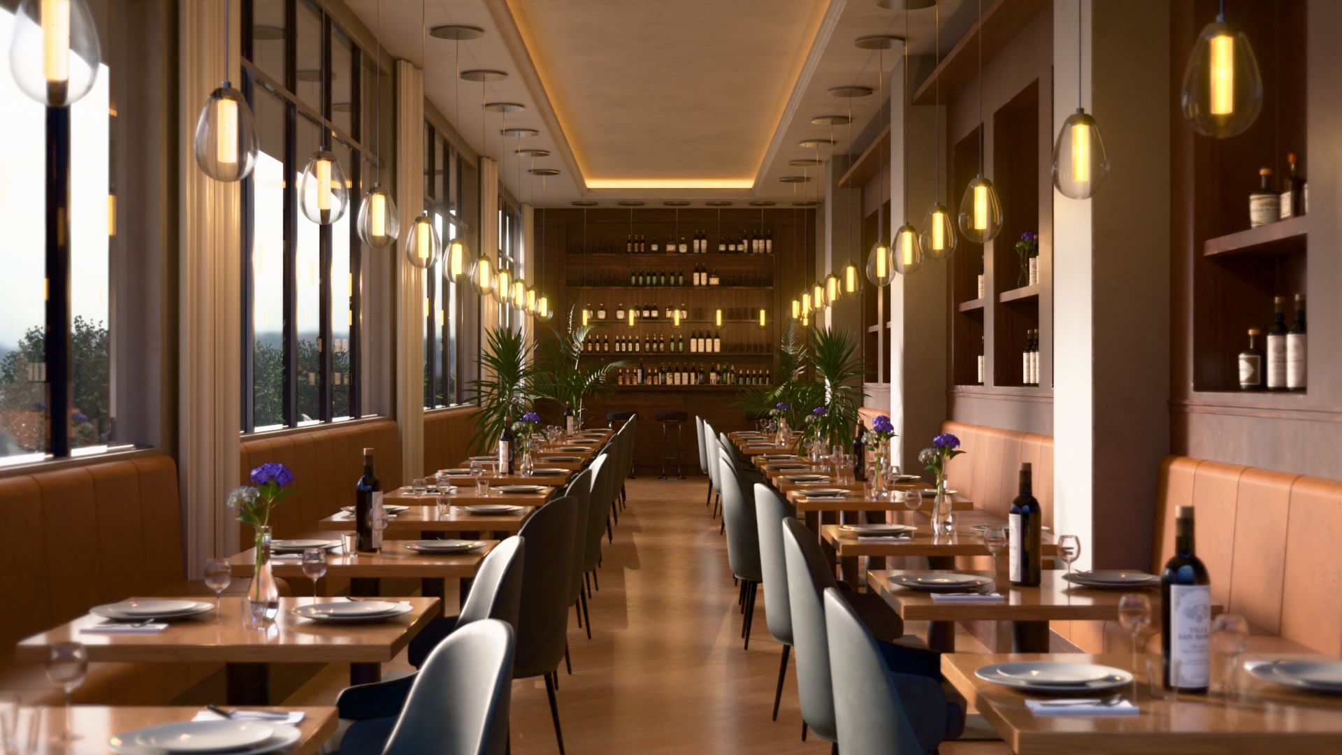 Ristorante - immagine 5