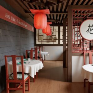 Ristorante Cinese - Chinese Restaurant - Restaurante Chino