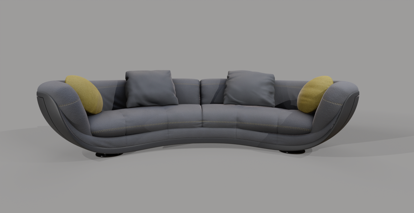 Divano - Sofa - Sofà - immagine 2