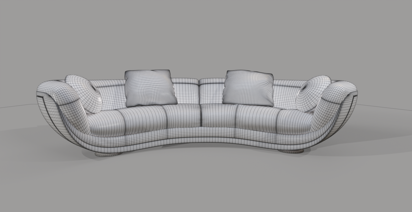 Divano - Sofa - Sofà - immagine 3