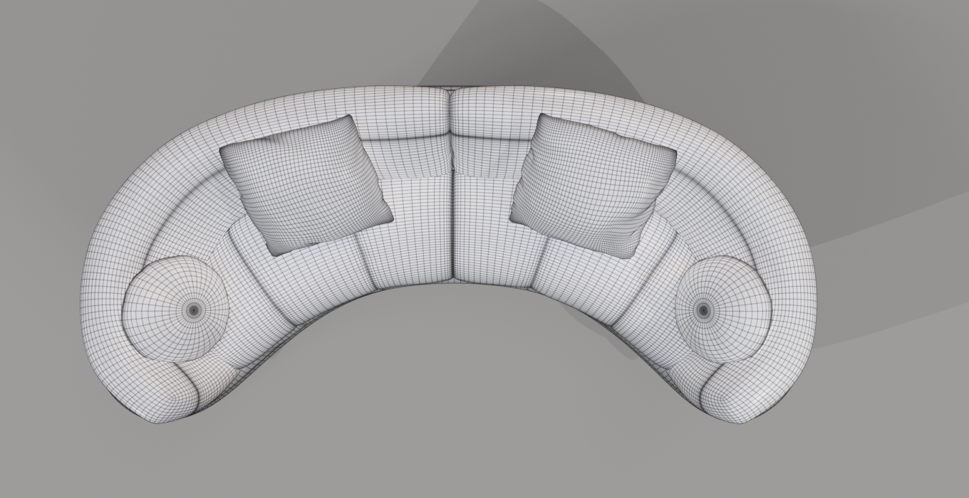 Divano - Sofa - Sofà - immagine 5