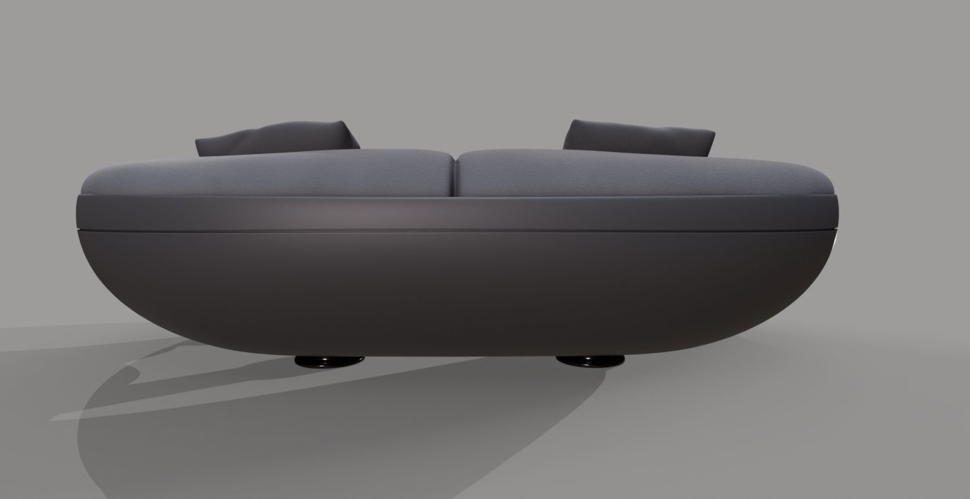 Divano - Sofa - Sofà - immagine 6